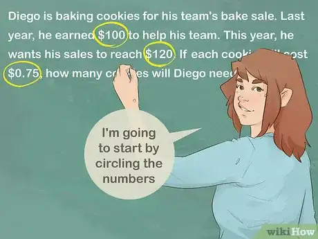 Image titled Teach Word Problems Step 13