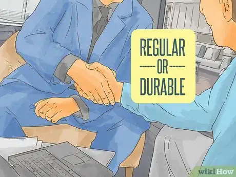 Image titled Obtain General Power of Attorney Step 2