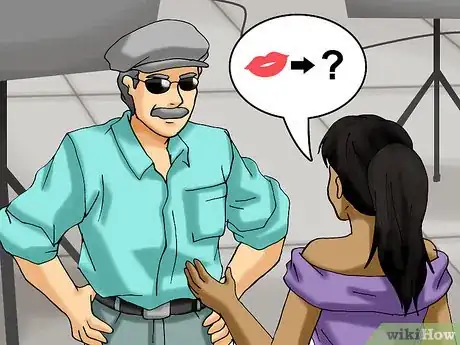 Image titled Do a Kissing Scene in Acting Step 4