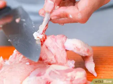 Image titled Bone a Chicken Step 10