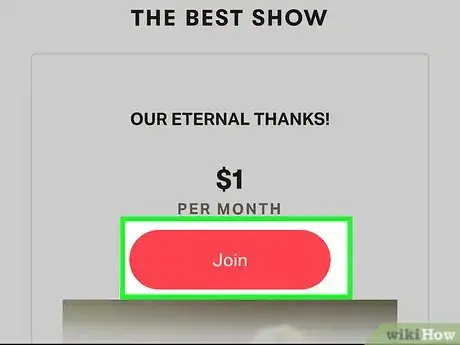 Image titled Support Someone on Patreon Step 9