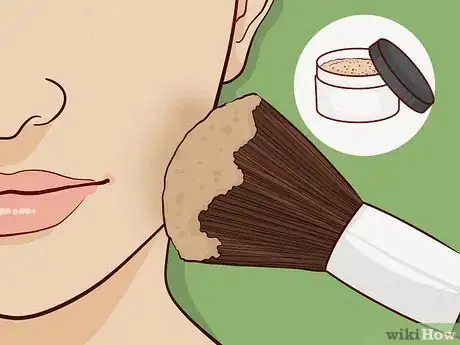 Image titled Stop Your Foundation from Getting Cakey Step 10