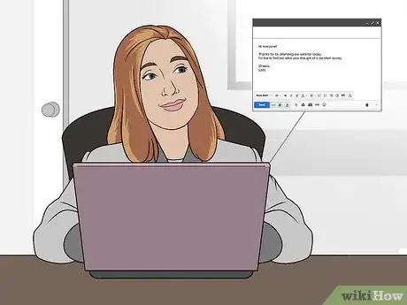 Image titled Host a Webinar Step 23