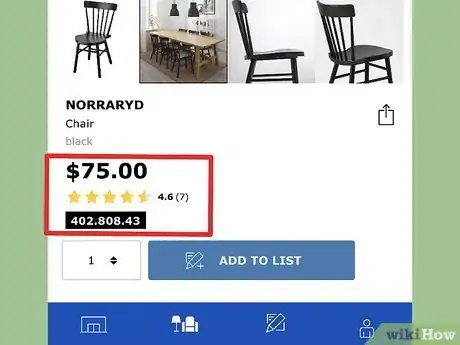 Image titled Buy Furniture from IKEA Place on iPhone or iPad Step 6