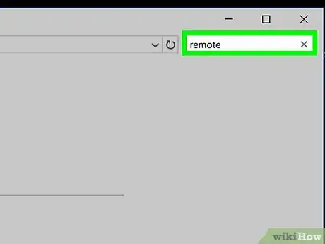 Image titled Block Remote Desktop Access Step 2