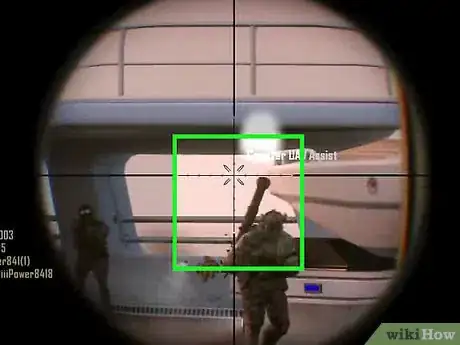 Image titled Be a Good Sniper in Black Ops 2 Step 9