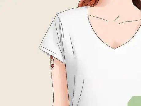 Image titled Care for a Tattoo Step 7