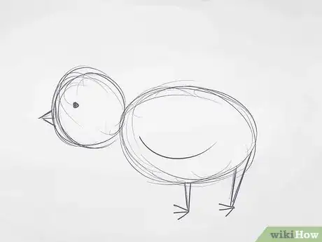 Image titled Draw a 2D Bird (for Beginners) Step 9
