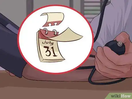 Image titled Determine If You Have Hypertension Step 4