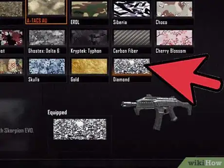 Image titled Get Diamond Camo in Black Ops 2 Step 5