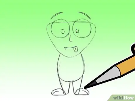 Image titled Draw a Character Step 26