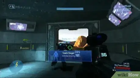 Image titled Get Better at Halo 3 Step 1