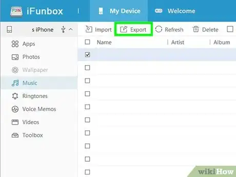 Image titled Transfer Music from iPhone to PC Step 7
