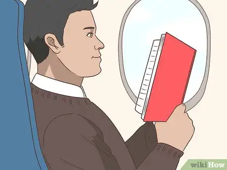 Image titled Have Fun on an Airplane Step 1
