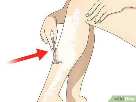 Image titled Shave if You're Blind or Visually Impaired Step 11