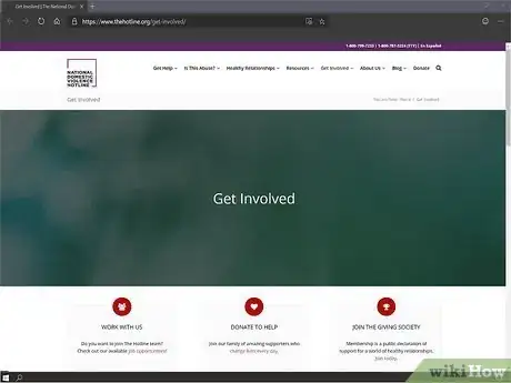 Image titled Help Domestic Violence Victims Step 14