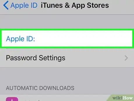 Image titled Manage iTunes Subscriptions on iPhone or iPad Step 4