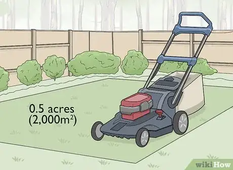 Image titled Choose a Lawnmower Step 5