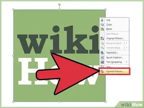 Image titled Rotate Images in Microsoft Word Step 10