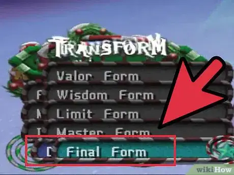 Image titled Beat No. 2 of Mushroom XIII in Kingdom Hearts II Step 4