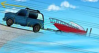 Get off a Slippery Boat Ramp