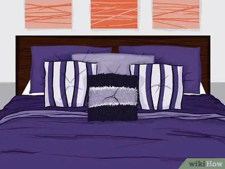 Image titled Accessorize a Bedroom Step 5