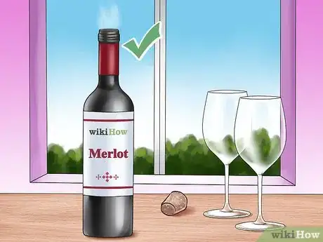 Image titled Serve Merlot Wine Step 3