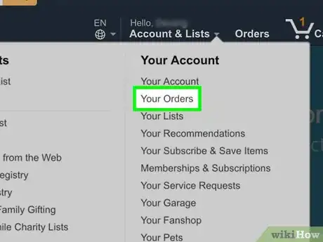 Image titled Leave Seller Feedback on the Amazon App on iPhone or iPad Step 7
