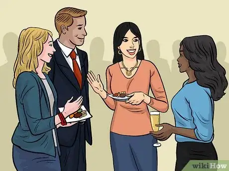 Image titled Behave at Social Parties Step 4