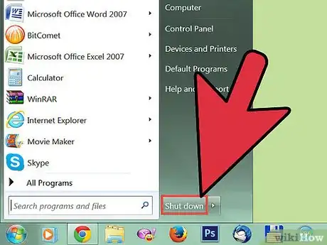 Image titled Fully Discharge a Laptop Battery Step 7