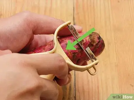 Image titled Cut Sweet Potatoes Step 1