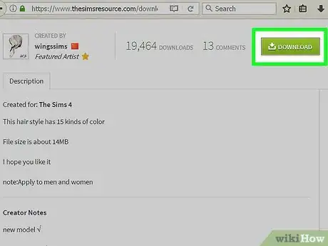 Image titled Have Fun on Sims 4 Step 4