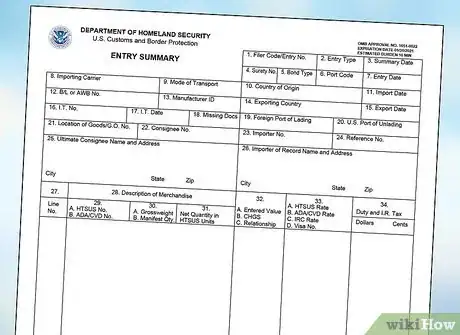 Image titled Pay U.S. Import Duties and Taxes Step 12