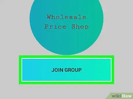 Image titled Join a WhatsApp Group Without an Invitation Step 12