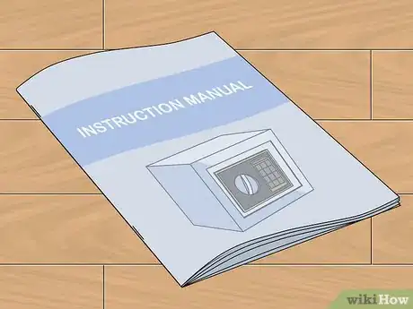 Image titled Open a Safe Step 7