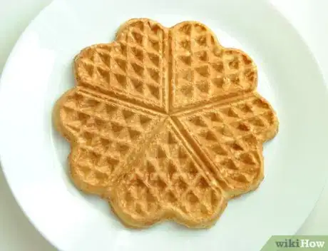 Image titled Make Waffles Without Baking Powder Step 10
