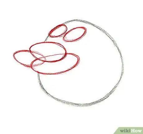 Image titled Sketch face Step 2