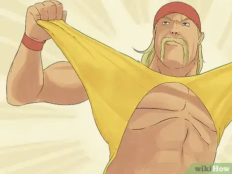 Image titled Create a Hulk Hogan Costume Step 4