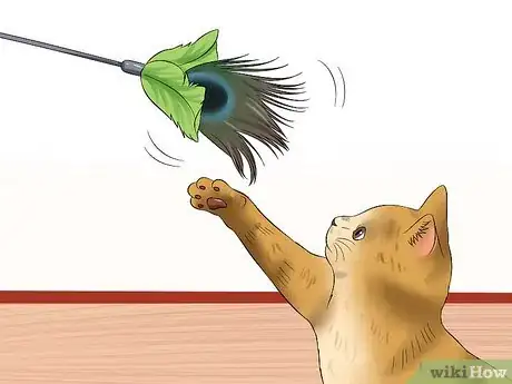 Image titled Socialise Timid Kittens Step 10