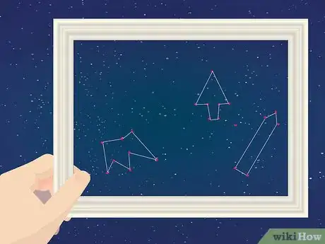 Image titled Make Up Your Own Star Constellation Step 7