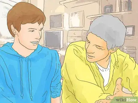 Image titled Become Someone Your Child Wants to Confide in Step 1