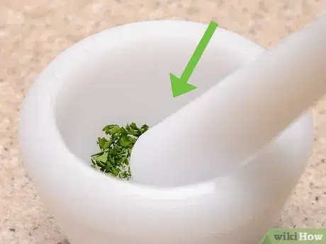 Image titled Dry Parsley Step 5