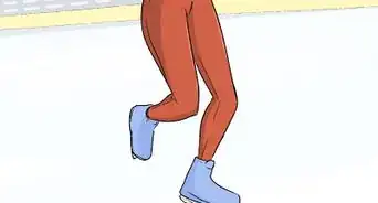 Do a Split Jump on Ice