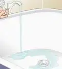 Unclog a Bathtub Drain