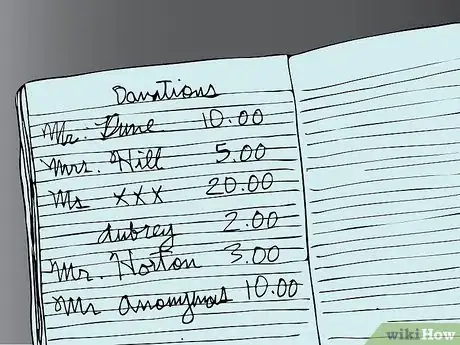 Image titled Organize a Girl Scout Cookie Booth Sale Step 18