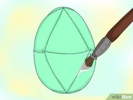 Image titled Make Origami Decoupage Eggs Step 9