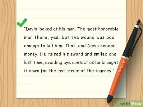 Image titled Write Fight Scenes Step 11