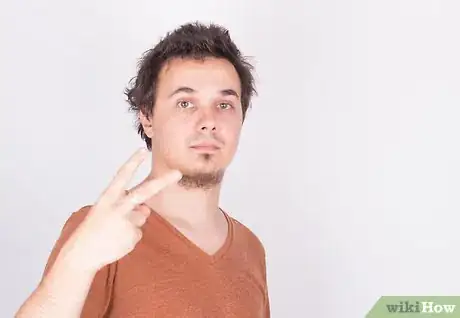 Image titled Take Male Model Portfolio Pictures Step 14