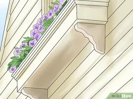 Image titled Build a Window Box Step 1