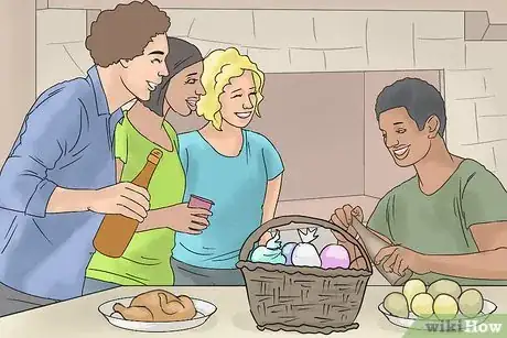 Image titled Throw a Christmas Party on a Budget Step 2